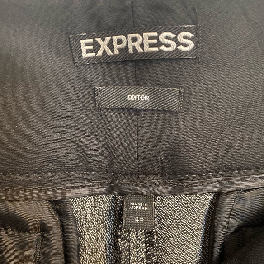 Express Editor Suit (Jacket & Pants) - image 3
